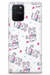 Samsung Galaxy S10 Lite Kılıf Kitty Serisi Athena - 1