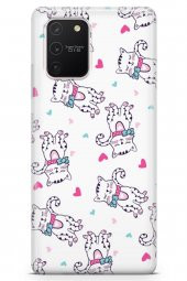 Samsung Galaxy S10 Lite Kılıf Kitty Serisi Athena - 2