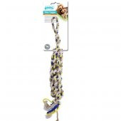Pawise Floss Tugger İp Çubuk Köpek Oyuncağı 43 cm - 1