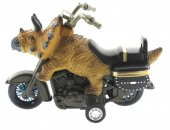 Sürtmeli Dinozor Motor Triceratops - 4