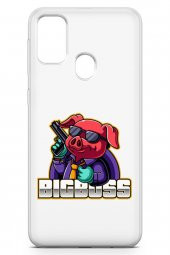 Samsung Galaxy M30s Kılıf Gamer Oyuncu Serisi Kathryn - 3
