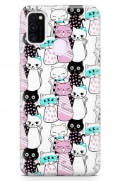Samsung Galaxy M30s Kılıf Kitty Serisi Raelynn - 2