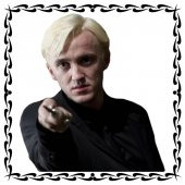 Lisanslı Harry Potter Ollivanders Draco Malfoy Asa - 1