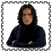 Lisanslı Harry Potter Ollivanders Severus Snape Asa - 1
