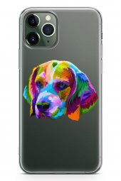 Apple iPhone 11 Pro Max Kılıf Wild Life Serisi Aniyah - 4