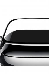 Baseus Apple Watch için 38mm Kavisli Ekran Koruyucu Temperli Cam - 4