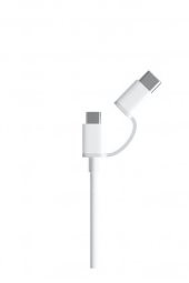 Xiaomi Mi Type C Micro USB Şarj Kablosu 1 Mt - 2
