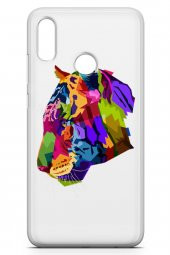 Huawei Y7 2019 Kılıf Wild Life Serisi Annie - 3