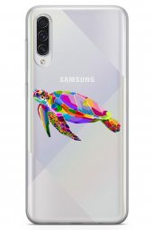 Samsung Galaxy A30s Kılıf Wild Life Serisi Kamila - 1