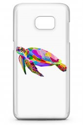 Samsung Galaxy S7 Edge Kılıf Wild Life Serisi Kamila - 3
