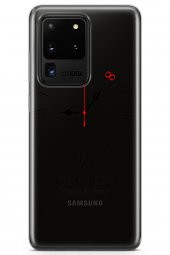 Samsung Galaxy S20 Ultra Kılıf Atatürk Serisi 10 Kasım - 2
