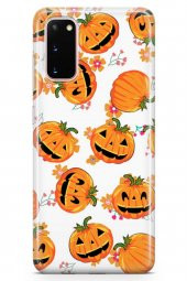 Samsung Galaxy S20 Kılıf Halloween Serisi Reagan - 2