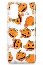 Samsung Galaxy S20 Kılıf Halloween Serisi Reagan - 3