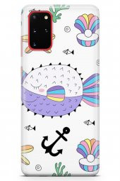 Samsung Galaxy S20 Plus Kılıf Fishie Serisi Alexa - 1