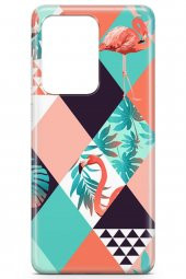 Samsung Galaxy S20 Ultra Kılıf Jungle Serisi Jade - 3