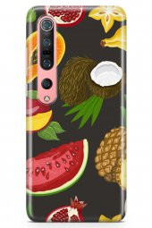 Xiaomi Mi 10 Kılıf Pineapple Serisi Luna - 1