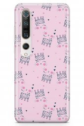 Xiaomi Mi 10 Pro Kılıf Kitty Serisi Ximena - 1