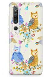 Xiaomi Mi 10 Pro Kılıf Owl Serisi Mya - 1