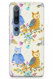 Xiaomi Mi 10 Pro Kılıf Owl Serisi Mya - 2
