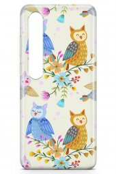 Xiaomi Mi 10 Pro Kılıf Owl Serisi Mya - 3