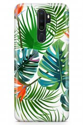 Oppo A9 2020 Kılıf Leaf Serisi Arabella - 1