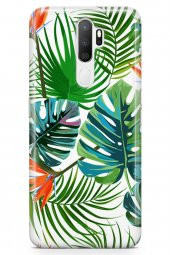 Oppo A9 2020 Kılıf Leaf Serisi Arabella - 2