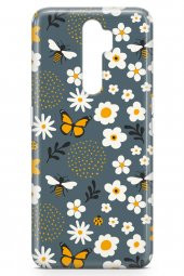 Oppo A5 2020 Kılıf Ladybug Serisi Eliza - 3