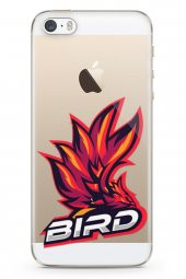 Apple iPhone 5s Kılıf Gamer Oyuncu Serisi Aylin - 1