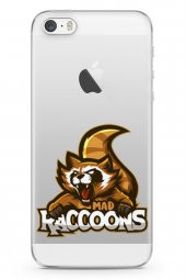 Apple iPhone 5s Kılıf Gamer Oyuncu Serisi Makenna - 2