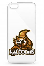 Apple iPhone 5s Kılıf Gamer Oyuncu Serisi Makenna - 3