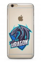 Apple iPhone 6 6s Plus Kılıf Gamer Oyuncu Serisi Amari - 1