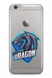 Apple iPhone 6 6s Plus Kılıf Gamer Oyuncu Serisi Amari - 2