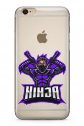 Apple iPhone 6 6s Plus Kılıf Gamer Oyuncu Serisi Maeve - 1