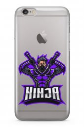 Apple iPhone 6 6s Plus Kılıf Gamer Oyuncu Serisi Maeve - 2