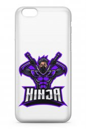 Apple iPhone 6 6s Plus Kılıf Gamer Oyuncu Serisi Maeve - 3