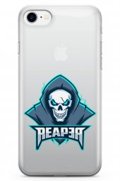 Apple iPhone 7 Kılıf Gamer Oyuncu Serisi Angel - 1