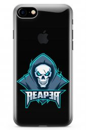 Apple iPhone 7 Kılıf Gamer Oyuncu Serisi Angel - 2