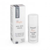 Dermoskin Be Bright AHA/BHA Krem 33 ml - 2