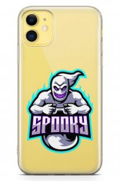 Apple iPhone 11 Kılıf Gamer Oyuncu Serisi Amanda - 1