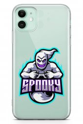 Apple iPhone 11 Kılıf Gamer Oyuncu Serisi Amanda - 2