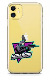 Apple iPhone 11 Kılıf Gamer Oyuncu Serisi Madilyn - 1