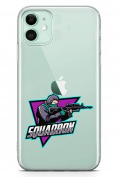 Apple iPhone 11 Kılıf Gamer Oyuncu Serisi Madilyn - 2