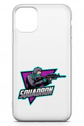 Apple iPhone 11 Kılıf Gamer Oyuncu Serisi Madilyn - 3