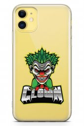 Apple iPhone 11 Kılıf Gamer Oyuncu Serisi Regina - 1