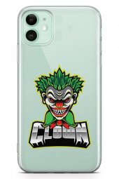 Apple iPhone 11 Kılıf Gamer Oyuncu Serisi Regina - 2