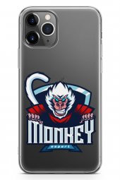 Apple iPhone 11 Pro Kılıf Gamer Oyuncu Serisi Esmeralda - 2