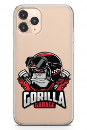 Apple iPhone 11 Pro Kılıf Gamer Oyuncu Serisi Kelsey - 1