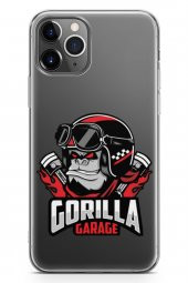 Apple iPhone 11 Pro Kılıf Gamer Oyuncu Serisi Kelsey - 2