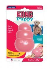 Kong Puppy Yavru Köpek Large (Büyük Irk) 10cm - 3