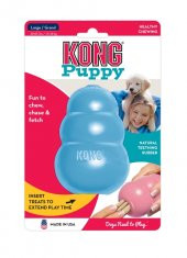 Kong Puppy Yavru Köpek Large (Büyük Irk) 10cm - 4
